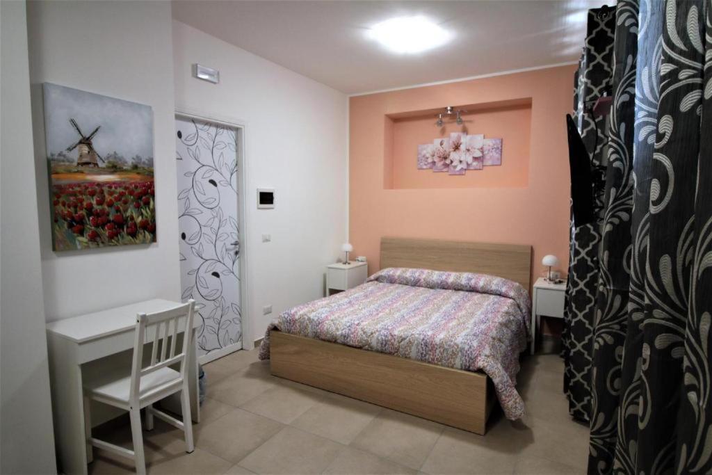 La Rosatea Rooms Monreale Eksteriør billede