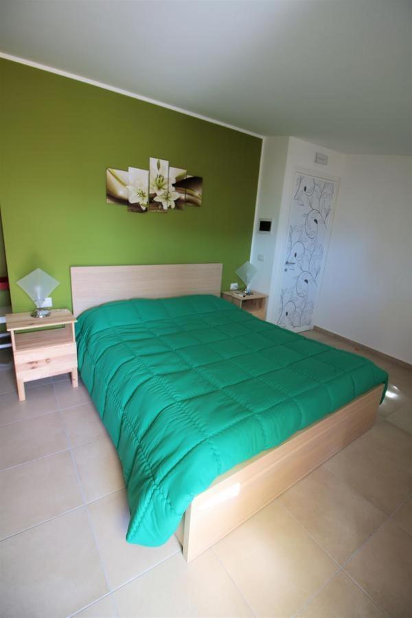 La Rosatea Rooms Monreale Eksteriør billede