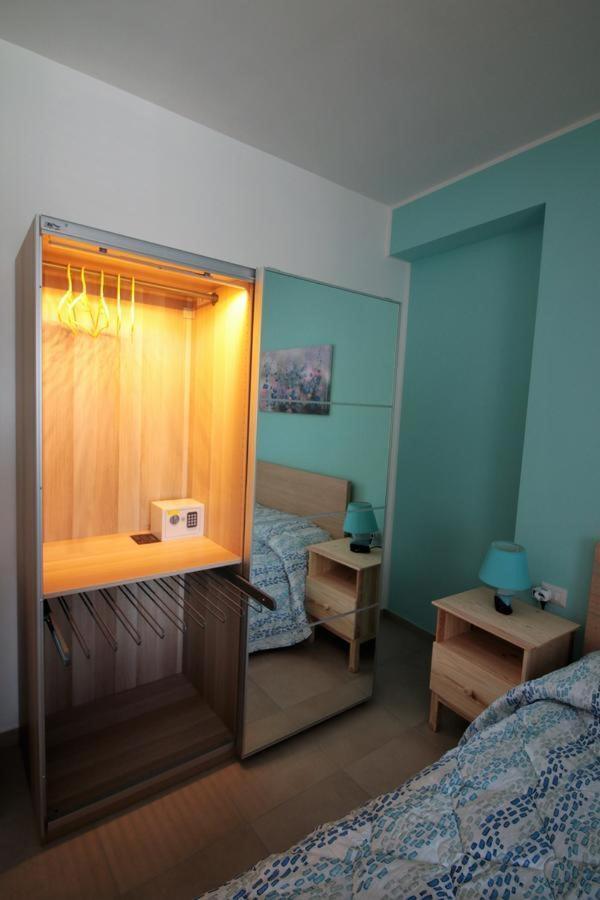 La Rosatea Rooms Monreale Eksteriør billede