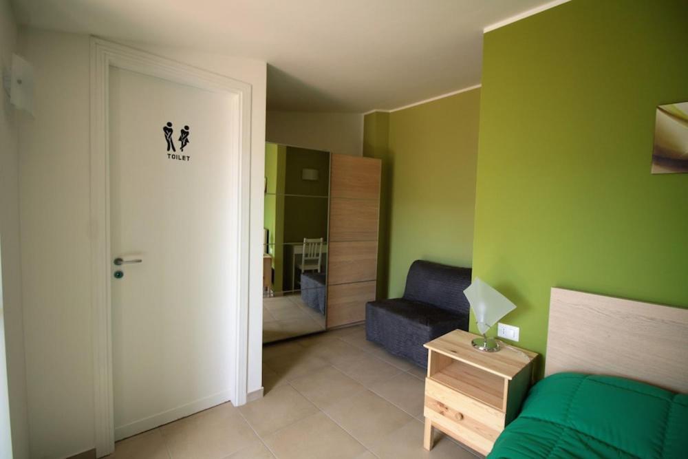 La Rosatea Rooms Monreale Eksteriør billede